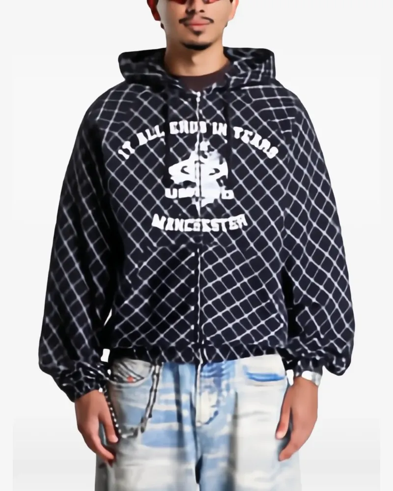 Umbro It All Ends In Tears Hoodie - Schwarz Schwarz