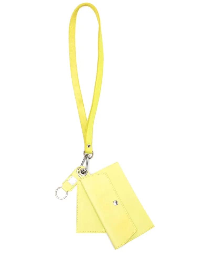 GUIDI RV00 Clutch - Gelb Gelb