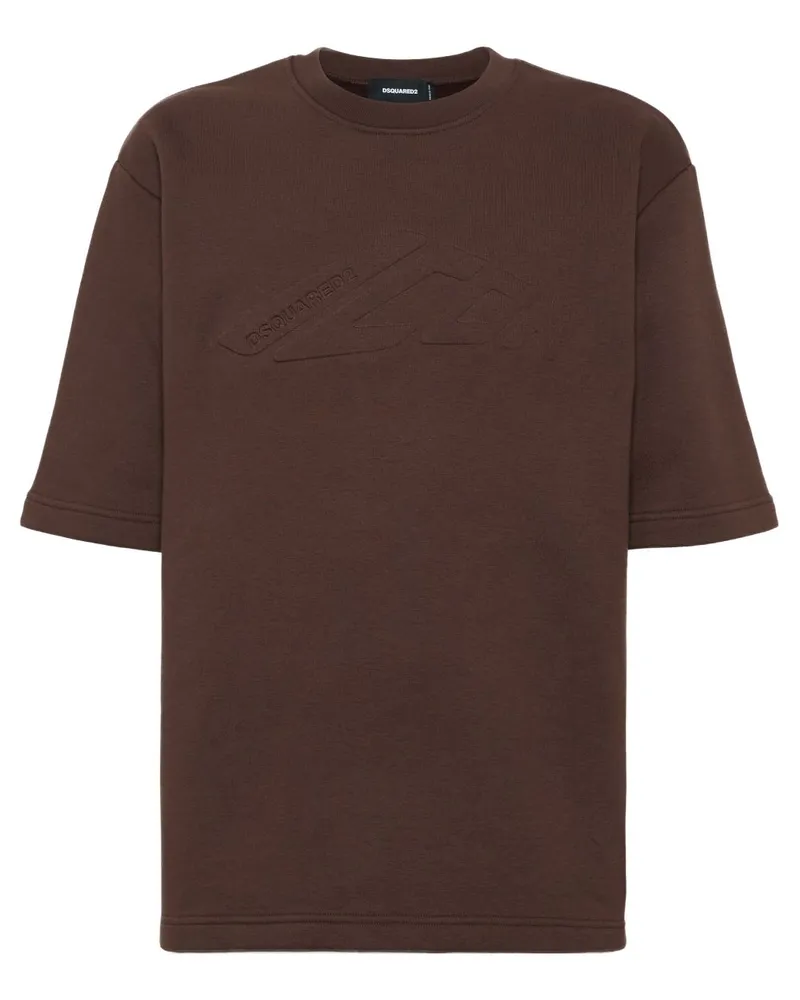 Dsquared2 Icon T-Shirt - Braun Braun
