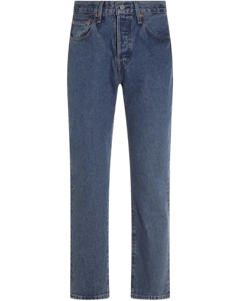 Levi's 501 Jeans - Blau Blau
