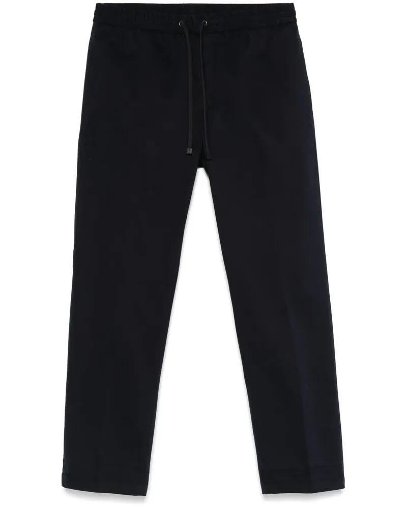 Moncler Jogginghose mit Kordelzug - Blau Blau