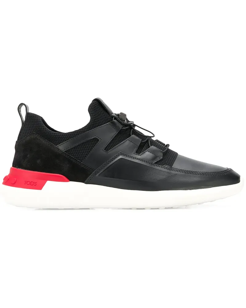 TOD'S Klassische Sneakers - Schwarz Schwarz