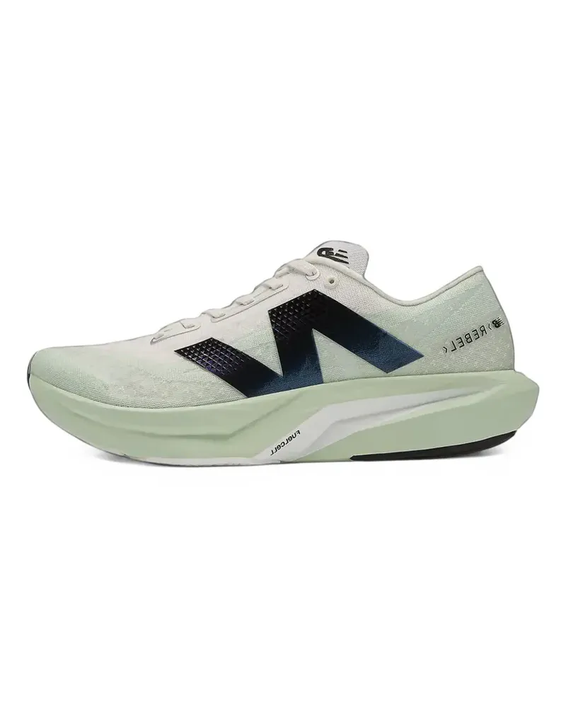 New Balance FuelCell Rebel v4 Sneakers - Grün Grün