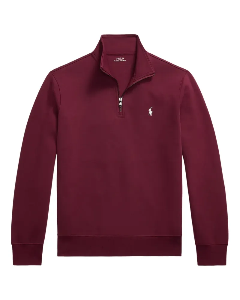 Ralph Lauren Sweatshirt mit Reißverschluss - Rosa Rosa