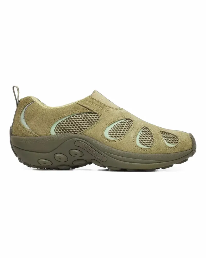MERRELL Jungle Moc Vent 2.0 1TRL Slip-On-Sneakers - Grün Grün