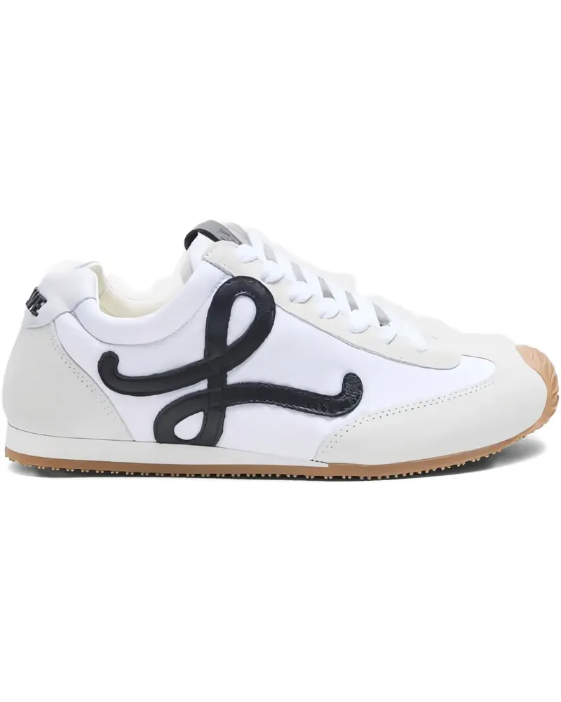Loewe Ballet Runner 2.0 Sneakers - Weiß Weiß