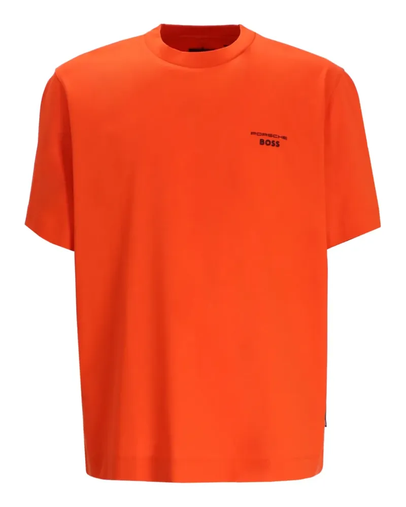 HUGO BOSS x Porsche T-Shirt - Orange Orange