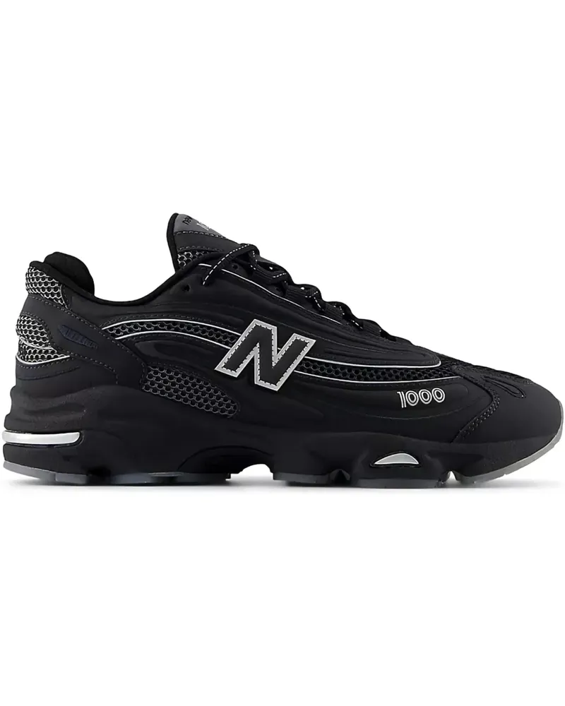 New Balance 1000 Lunar New Year Sneakers - Schwarz Schwarz