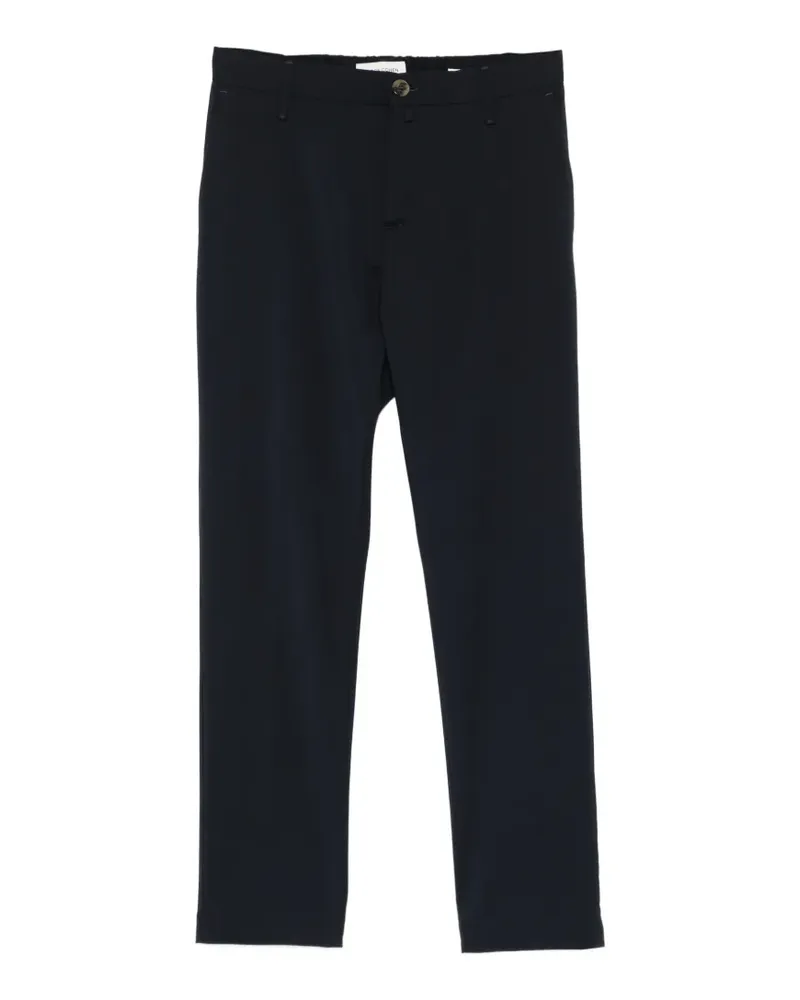 Jacob Cohën Gray button trousers - Blau Blau
