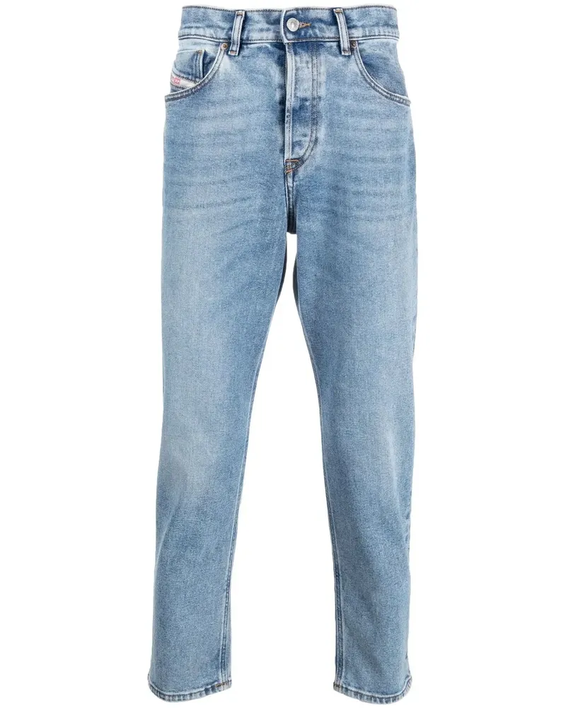 Diesel 2005 Slim-Fit-Jeans - Blau Blau