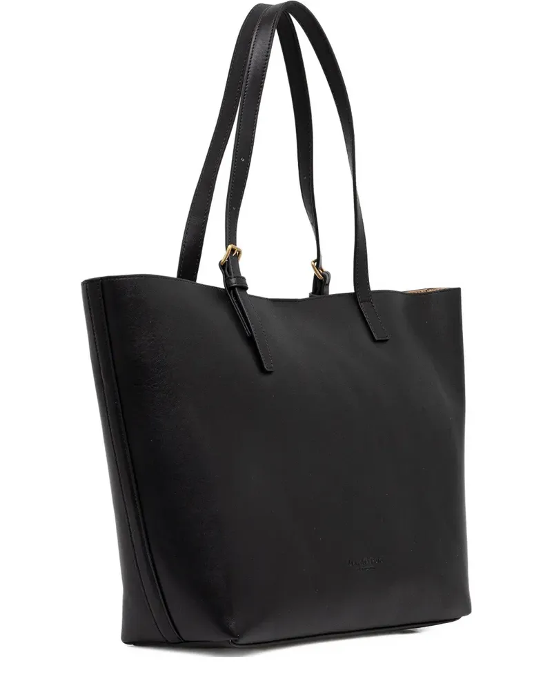 Marc O'Polo Klassische Tote Bag - Schwarz Schwarz
