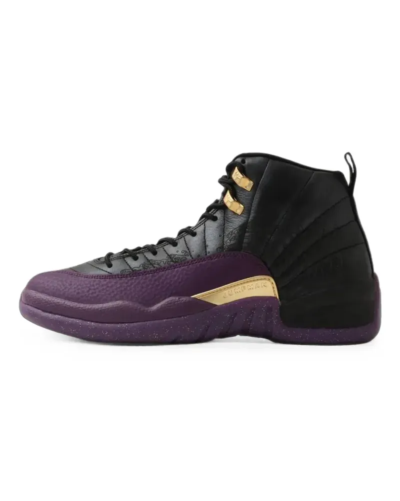 Jordan Air Retro Sneakers - Schwarz Schwarz
