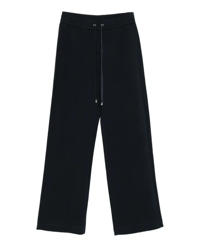 Marina Rinaldi Jogginghose mit Stretchbund - Blau Blau