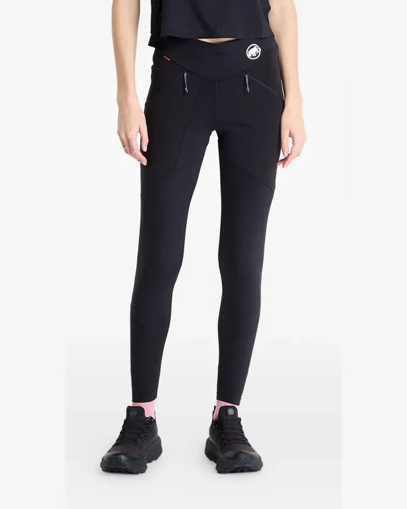 Mammut Aenergy Light leggings - Schwarz Schwarz