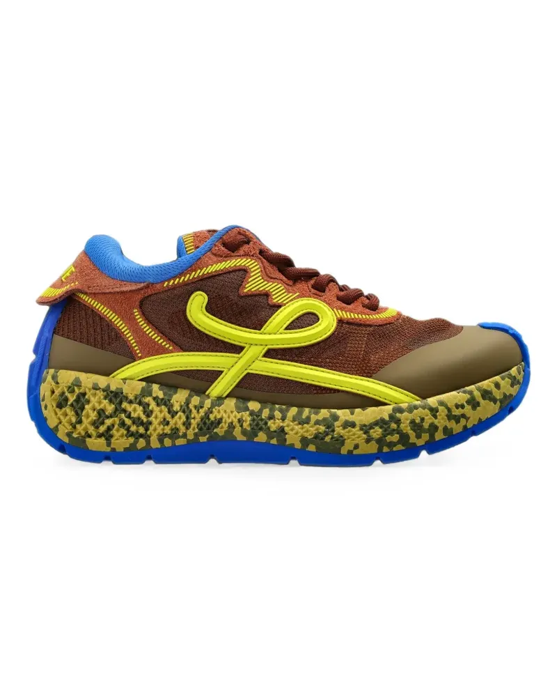 Loewe Pogo Sneakers - Braun Braun