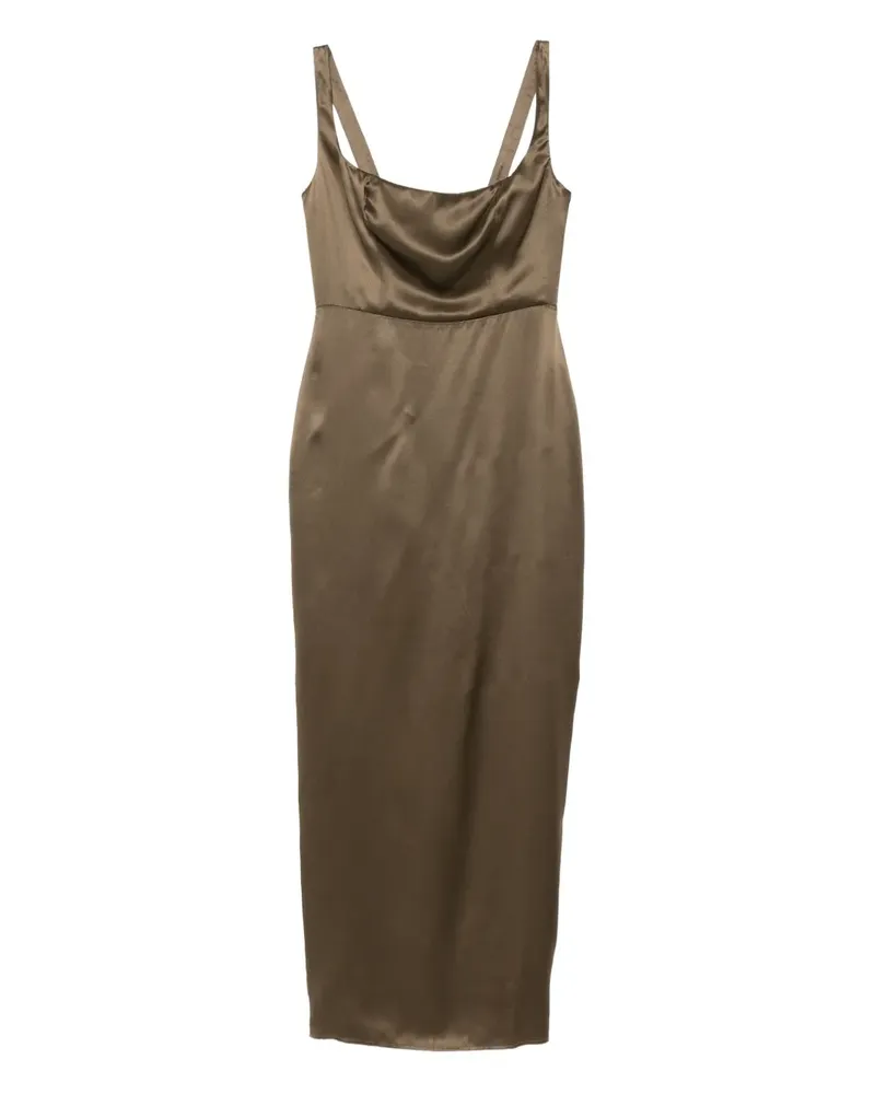 Reformation Ambre dress - Braun Braun