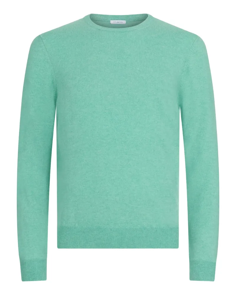 Malo crew-neck sweater - Grün Grün
