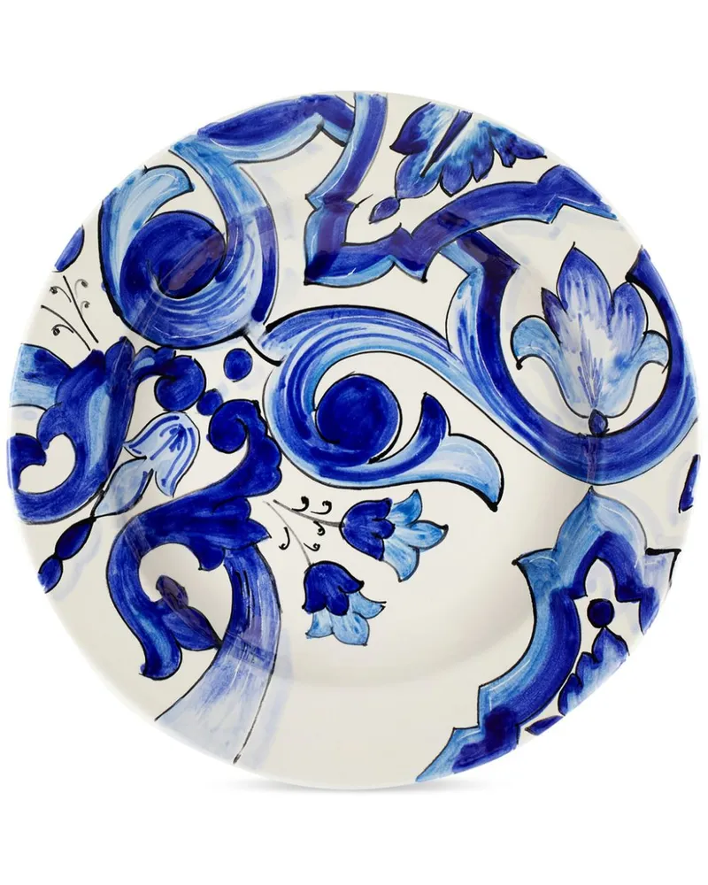 Dolce & Gabbana Blu Mediterraneo Suppenteller (2er-Set) - Blau Blau