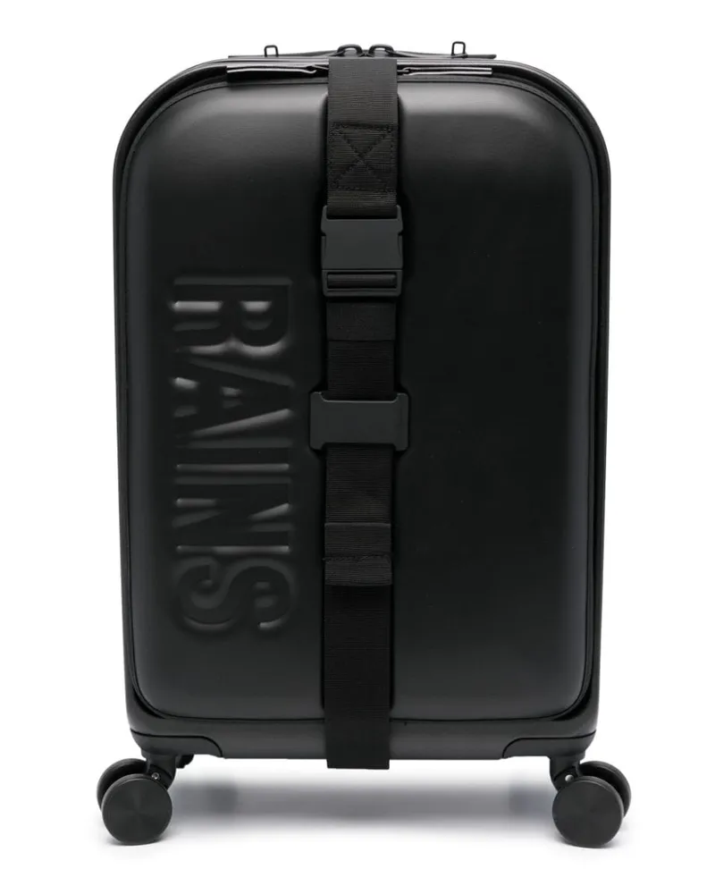 RAINS Texel Cabin Rollkoffer - Schwarz Schwarz
