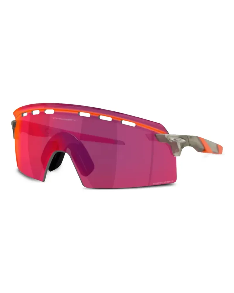 Oakley Encoder Strike Vented Shield-Sonnenbrille - Orange Orange
