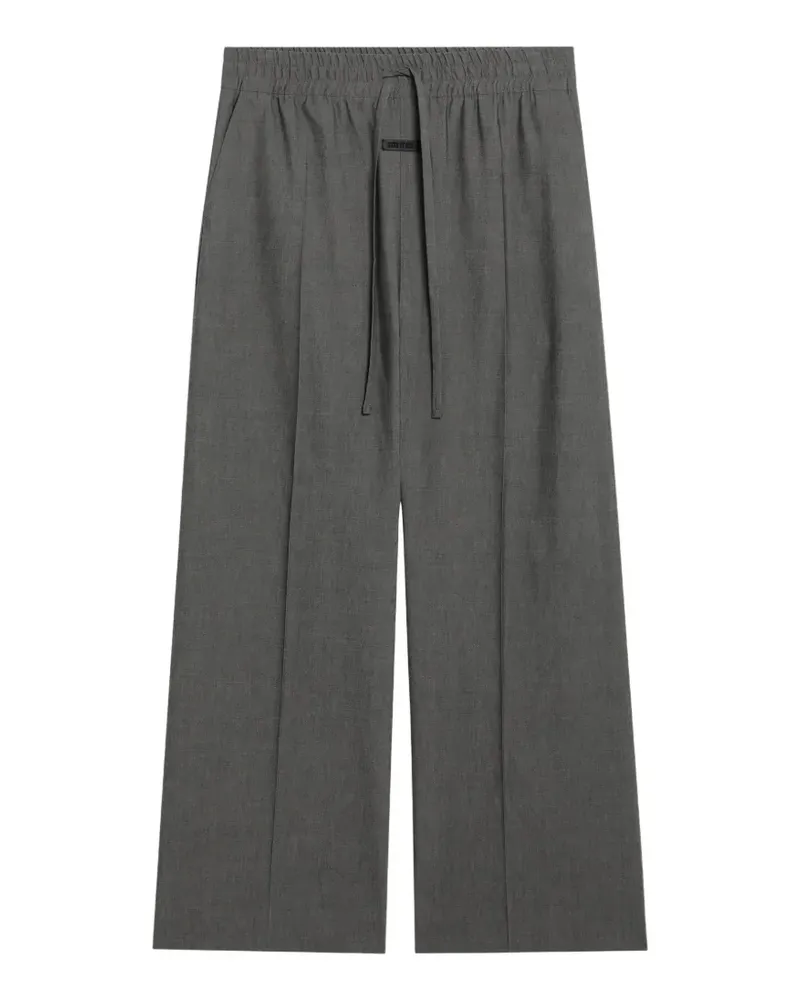Fear of God Hose mit Kordelzug - Grau Grau