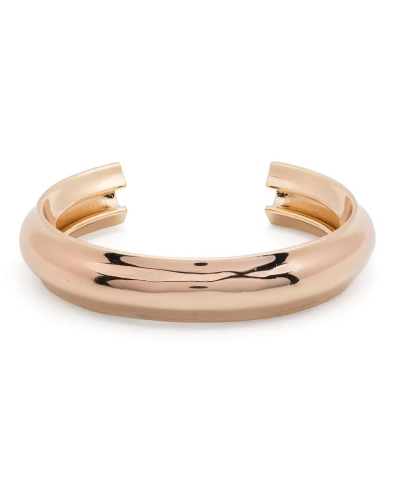 Eddie Borgo Ripple bracelet - Gold Gold