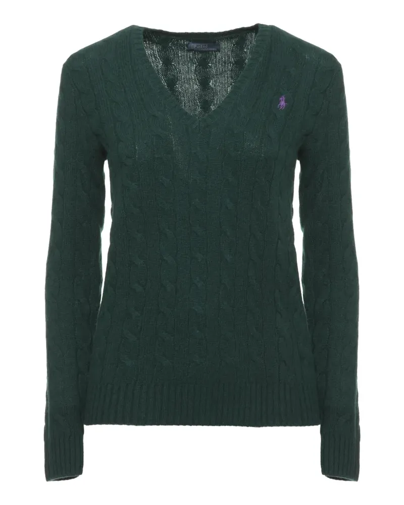 Ralph Lauren Pullover mit V-Ausschnitt - Grün Grün