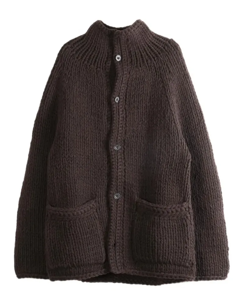 Casey Casey Camille cardigan - Braun Braun