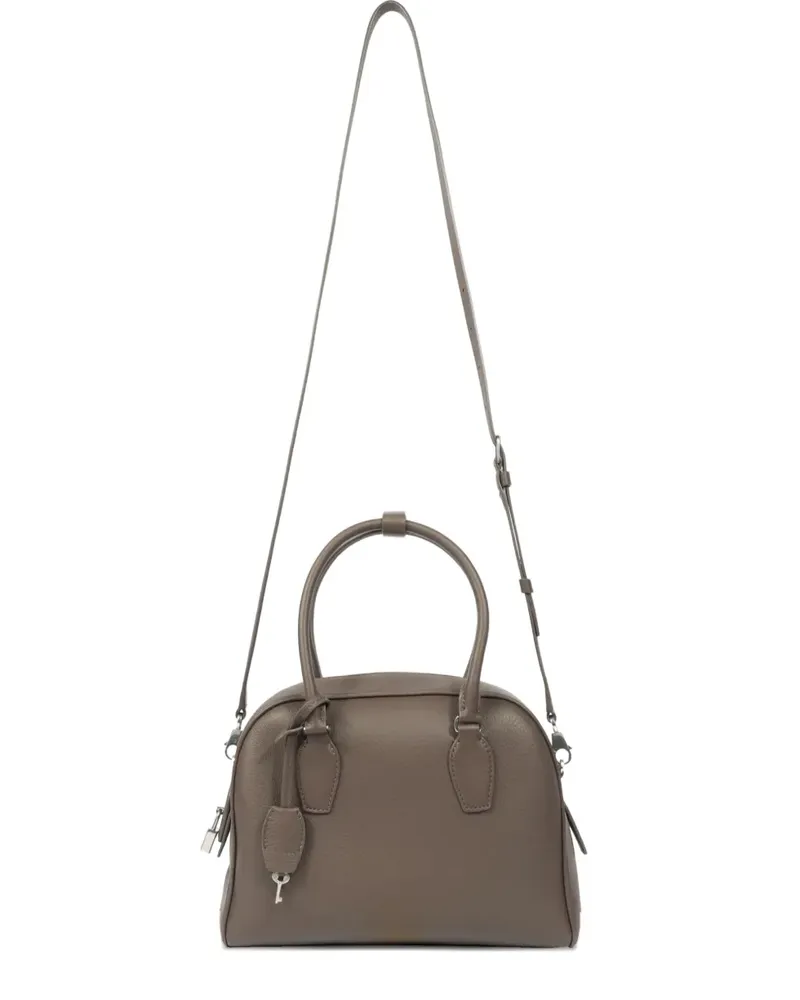 The Row India top handle bag - Grün Grün