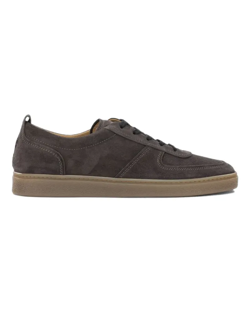 Henderson Sneakers aus Wildleder - Braun Braun