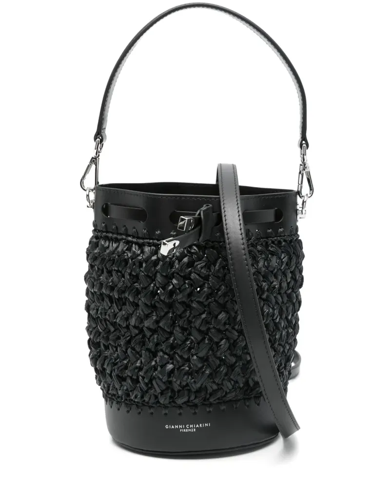 Gianni Chiarini Natalia Beuteltasche - Schwarz Schwarz