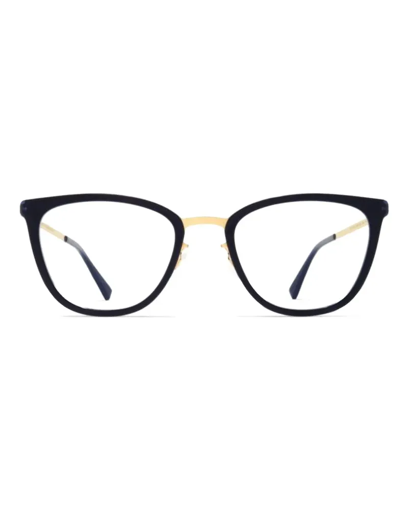 Mykita Jada Brille - Schwarz Schwarz