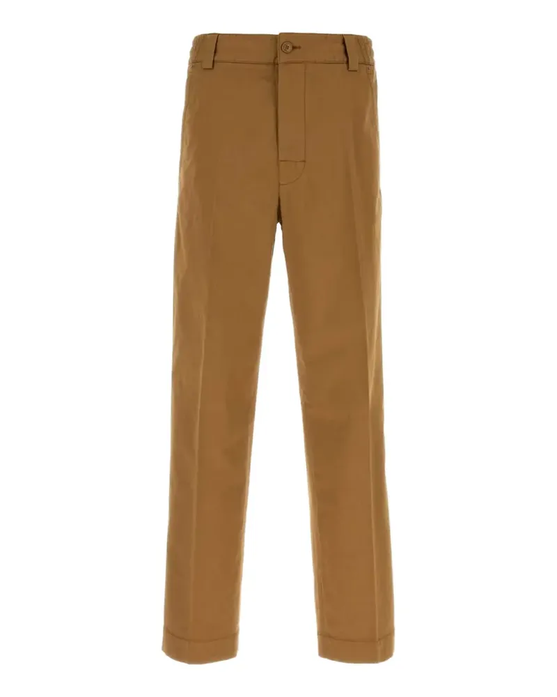 Moncler Klassische Hose - Braun Braun
