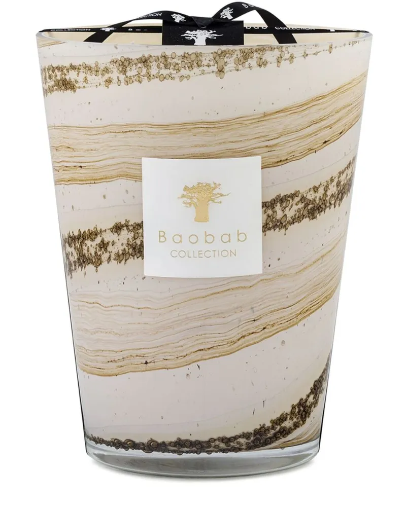 Baobab Collection Sand Siloli Duftkerze (5,2kg) - Nude Nude