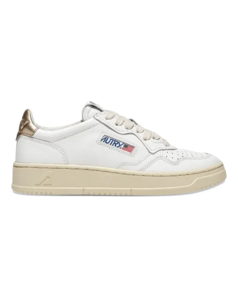 AUTRY Medalist sneakers - Weiß Weiß