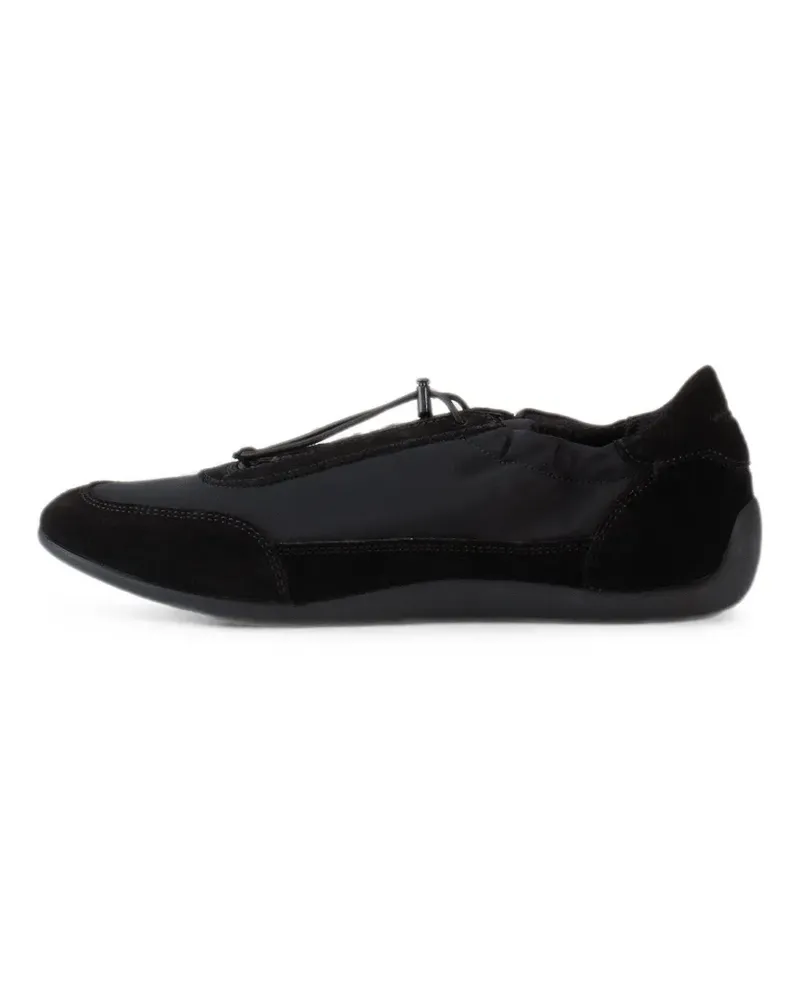 Vagabond Hollie panelled sneakers - Schwarz Schwarz
