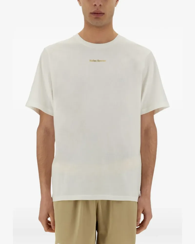 Wales Bonner ORIGINAL T-SHIRT - Weiß Weiß