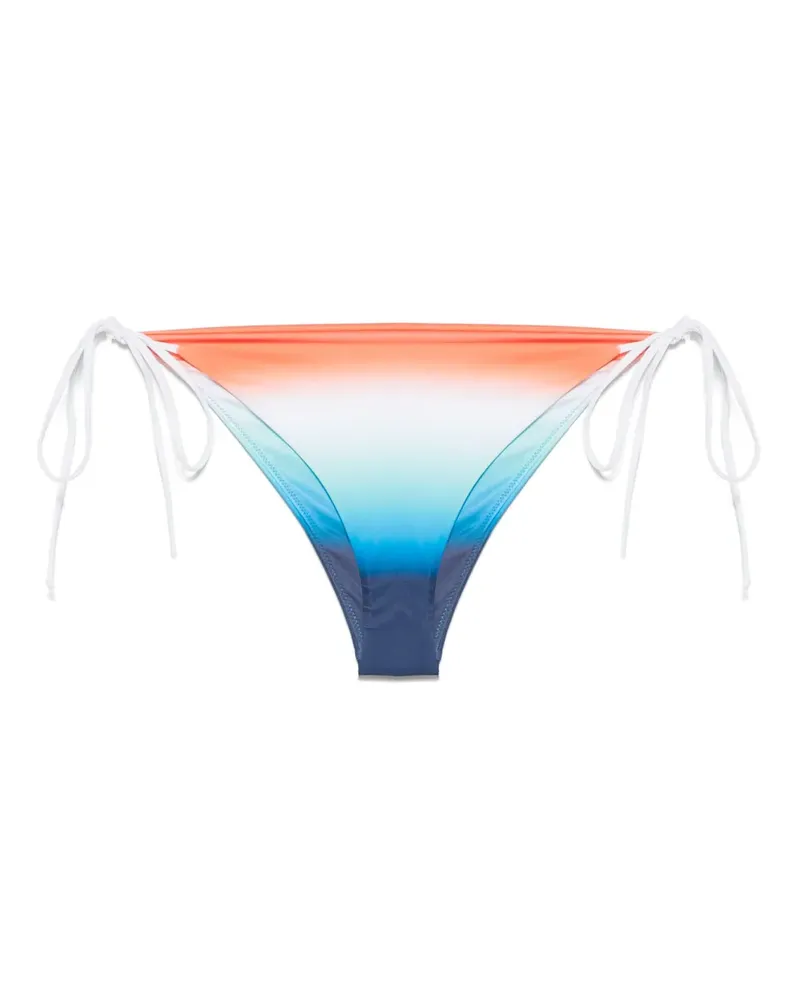 Casablanca Paris Bikinihöschen mit Farbverlauf - Orange Orange