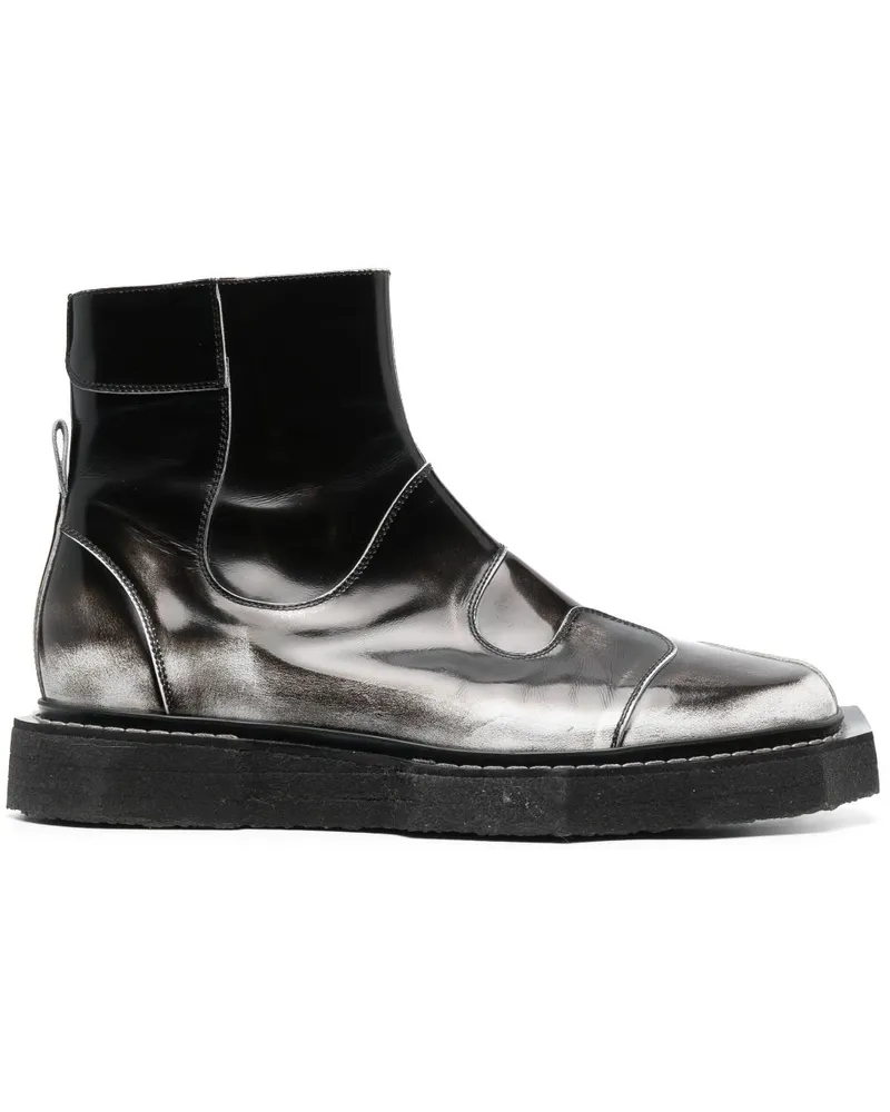 Henrik Vibskov Enzo Stiefeletten - Braun Braun