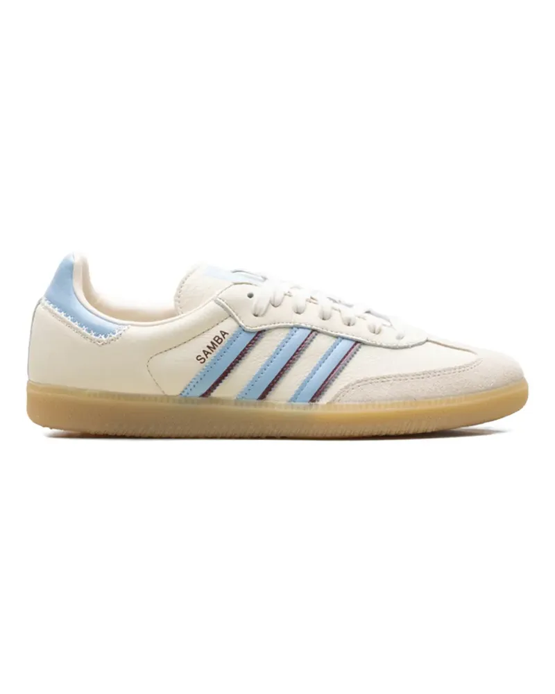 adidas Samba OG sneakers - Weiß Weiß