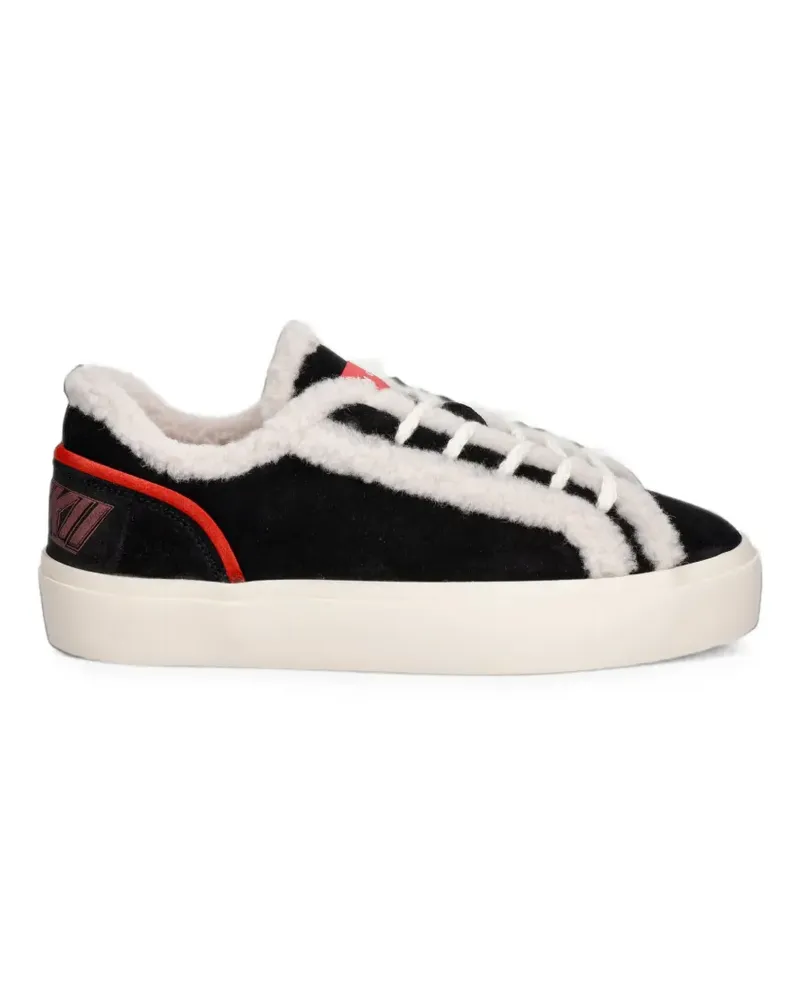 INUIKII black sneakers - Schwarz Schwarz