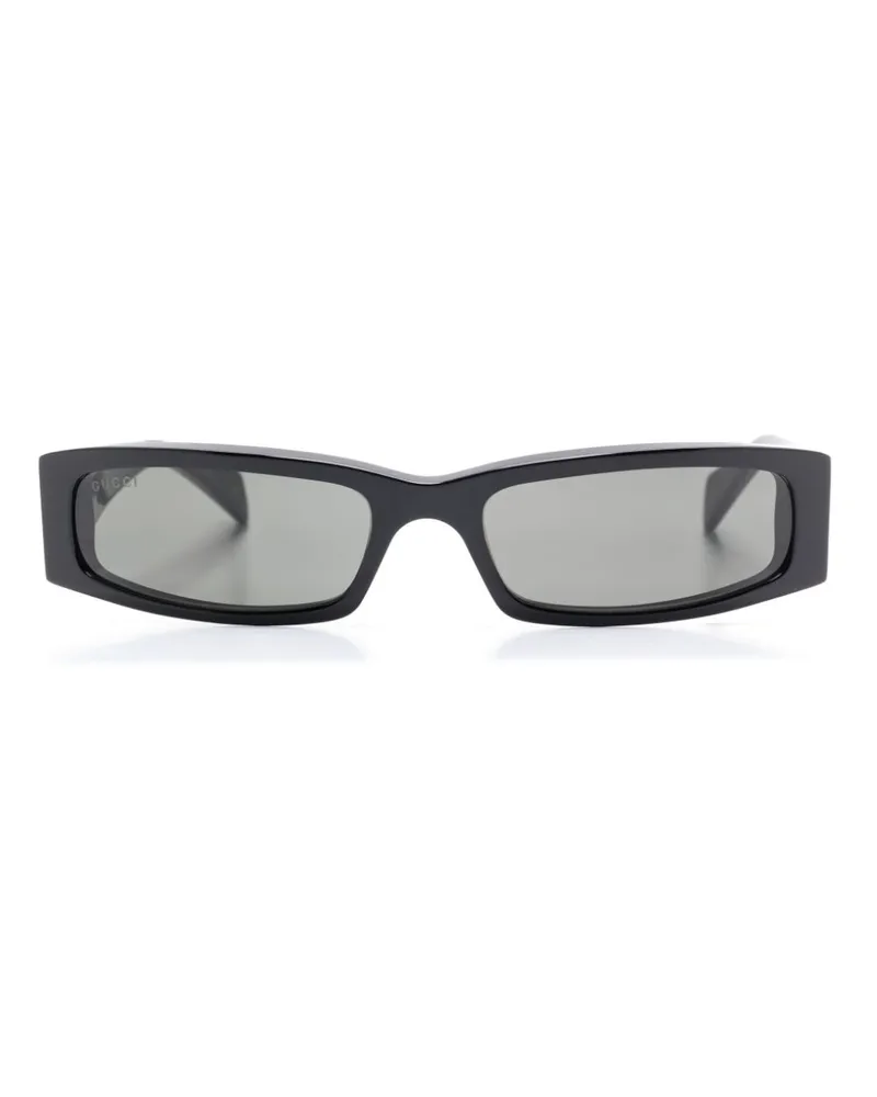 Gucci GG1778S Sonnenbrille - Schwarz Schwarz
