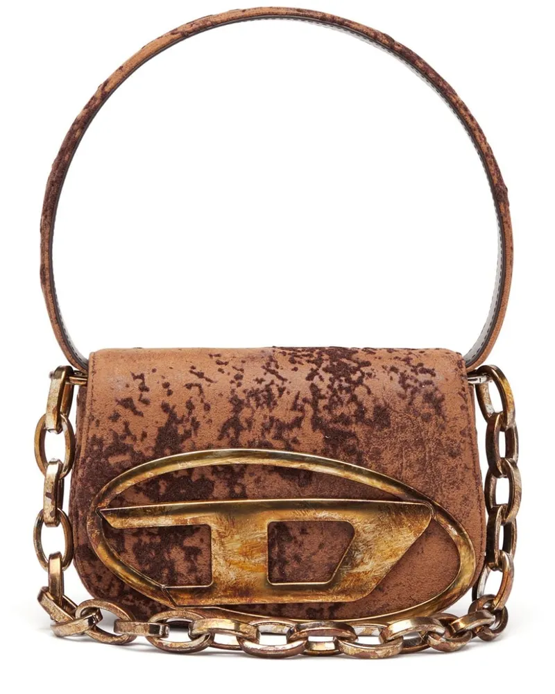 Diesel Ssense Tote Bag - Braun Braun