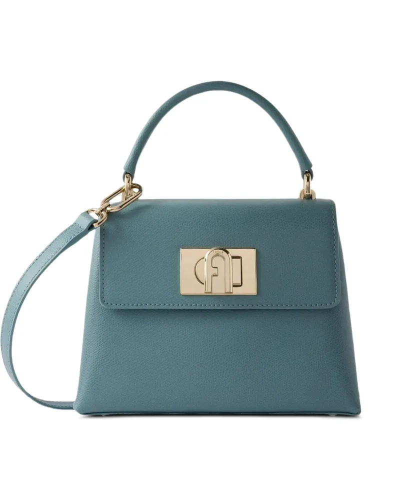 Furla 1927 Arch tote bag - Blau Blau