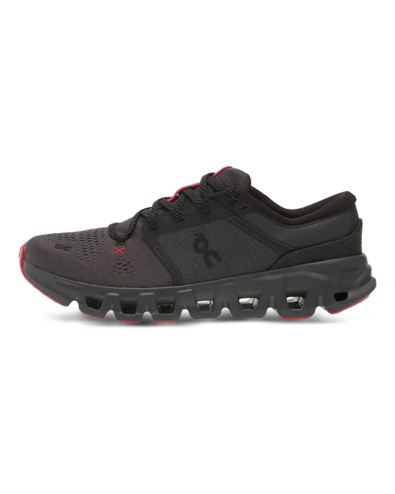 ON Cloud X 5 Sneakers - Schwarz Schwarz