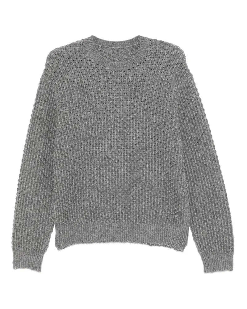 JNBY Langärmeliger Pullover - Grau Grau