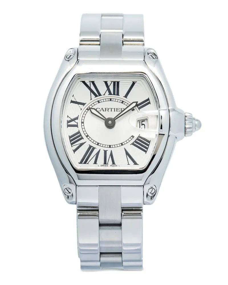 Cartier Roadster 36mm watch - Weiß Weiß