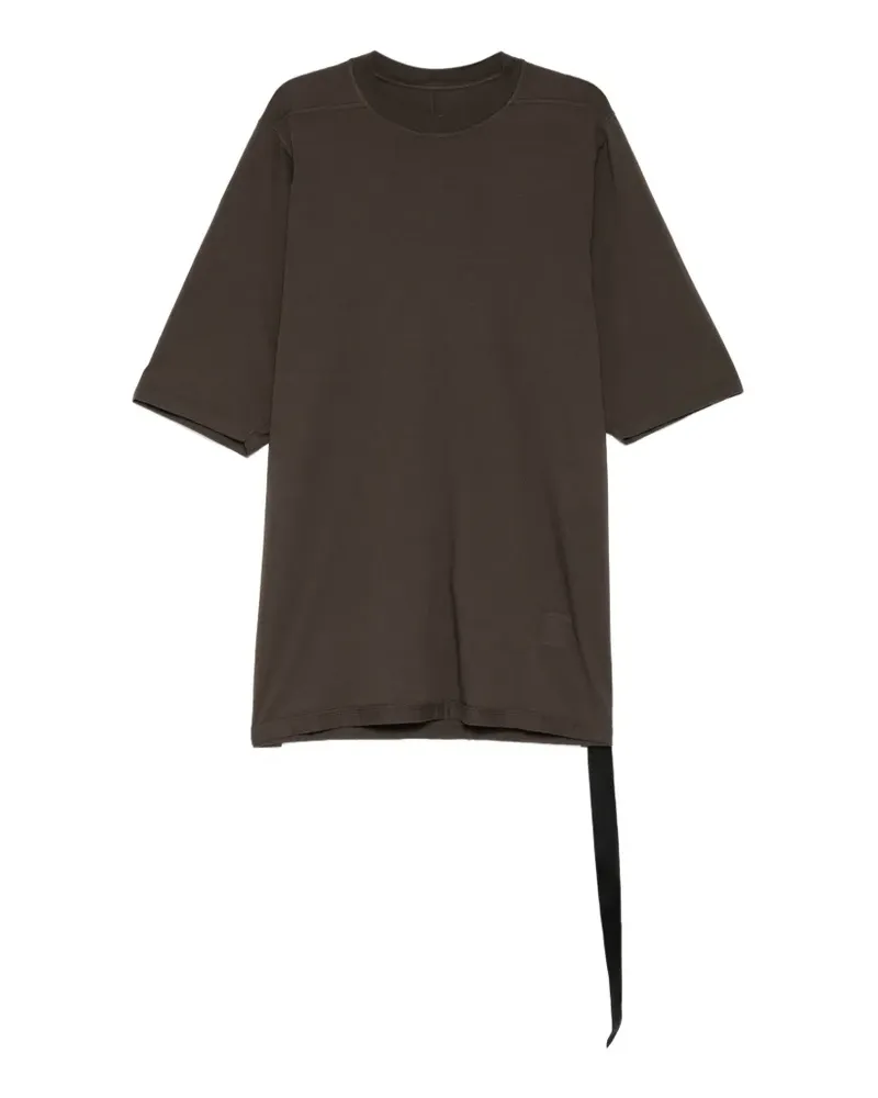 DRKSHDW by Rick Owens Jumbo T-Shirt - Braun Braun