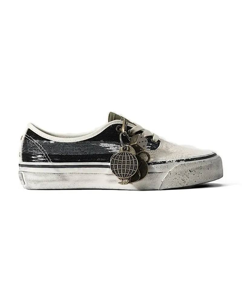 Vans Premium Authentic Sneakers - Schwarz Schwarz