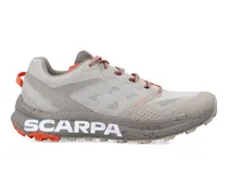 Spin Planet Trail-Sneakers - Nude